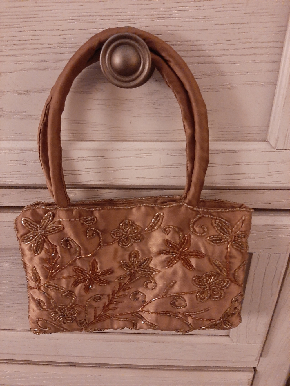 Shakeel's Concepts Beaded Purse